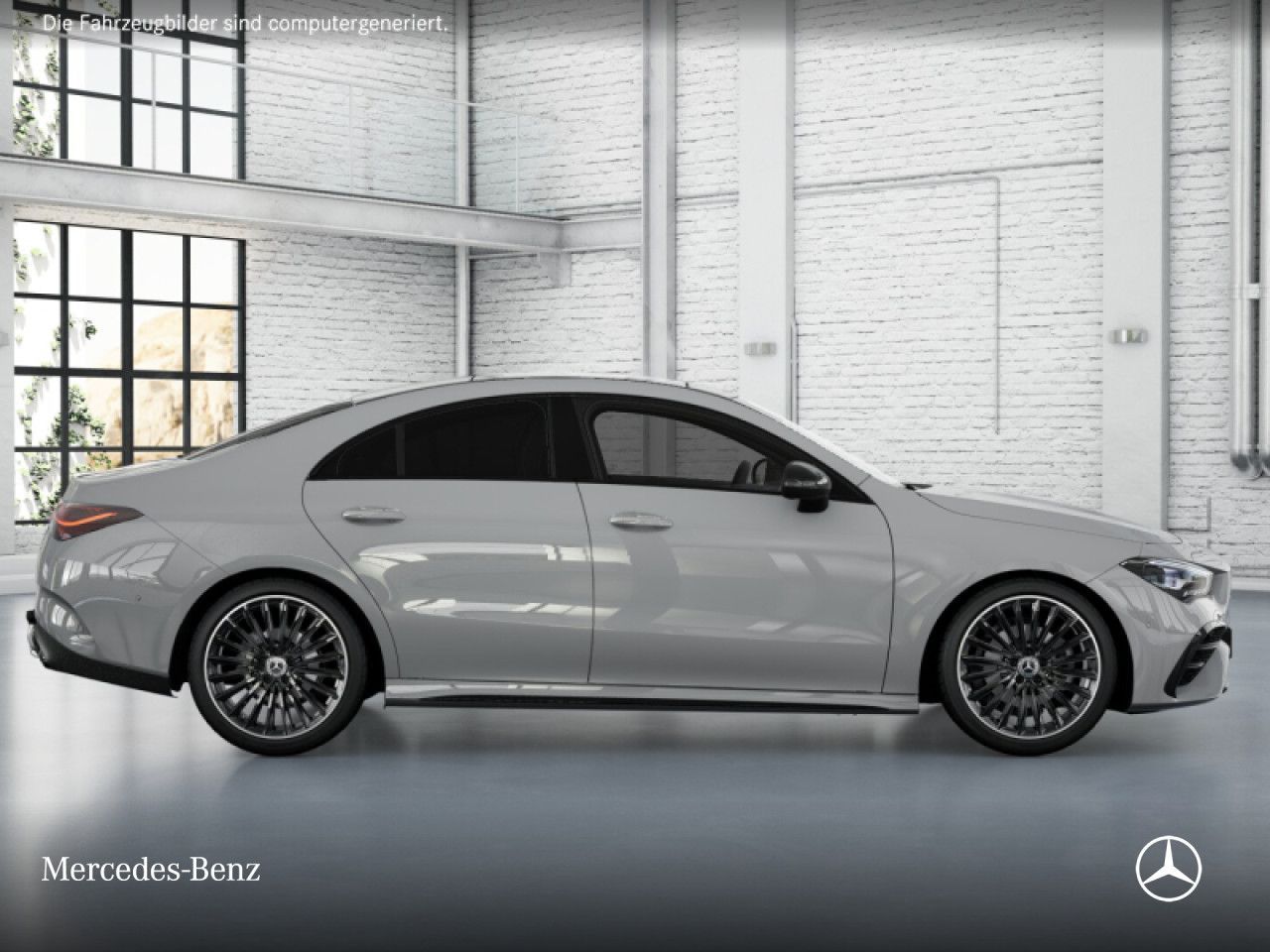 Mercedes-Benz CLA 180 d AMG+NIGHT+PANO+AHK+LED+KAMERA+TOTW+8G foto 17