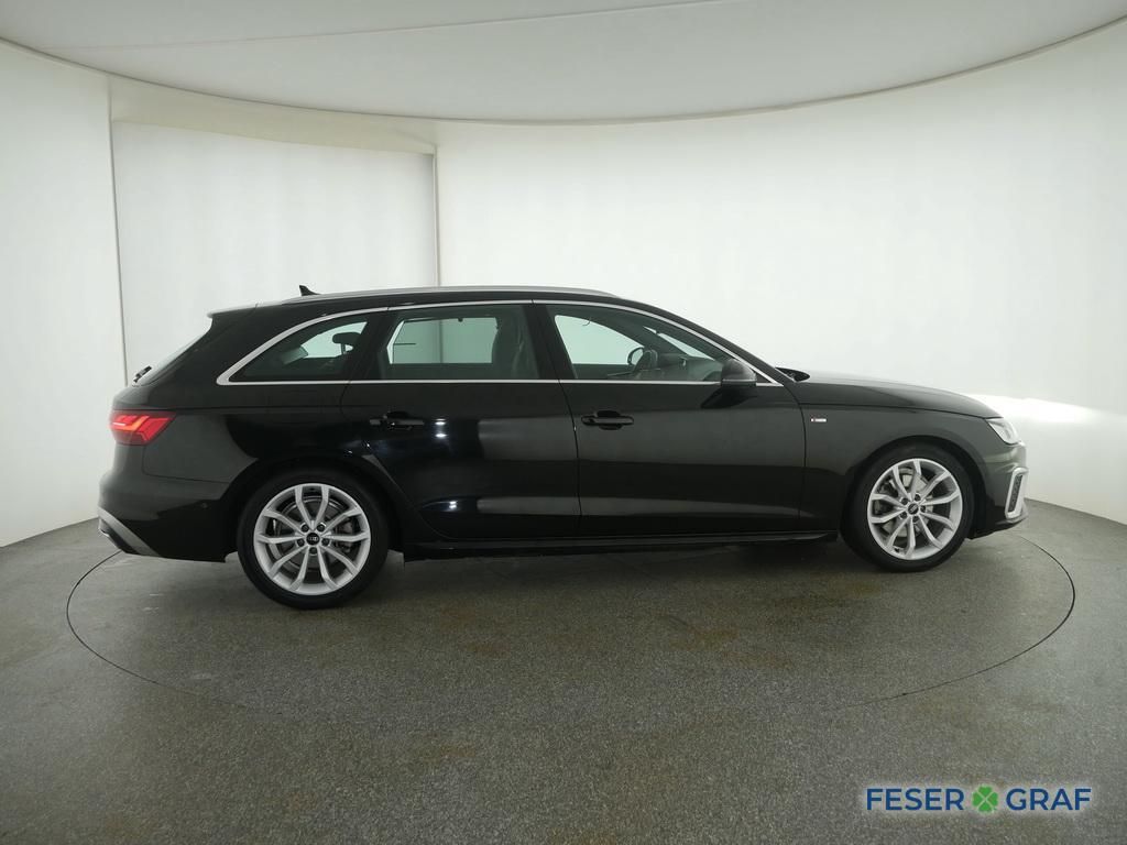 Audi A4 - Bild 12