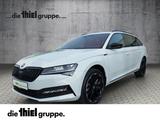 Skoda Superb Combi 2.0 TDI DSG Sportline Matrix+ACC+AH - Skoda Superb: Sport