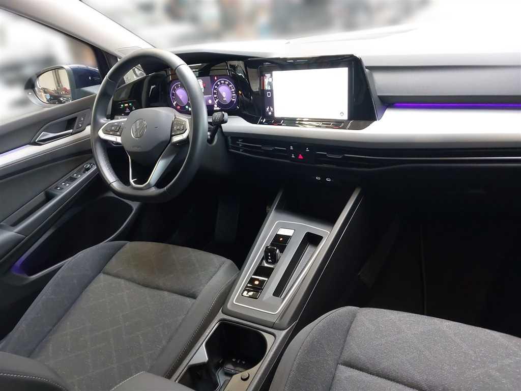 Volkswagen Golf Variant Life 1.0 eTSI DSG Navi AHK, миниатюра 15