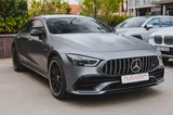 Mercedes-Benz AMG GT43 4Matic 4 Doors - Mercedes-Benz GT-Klasse mit 5 Türen