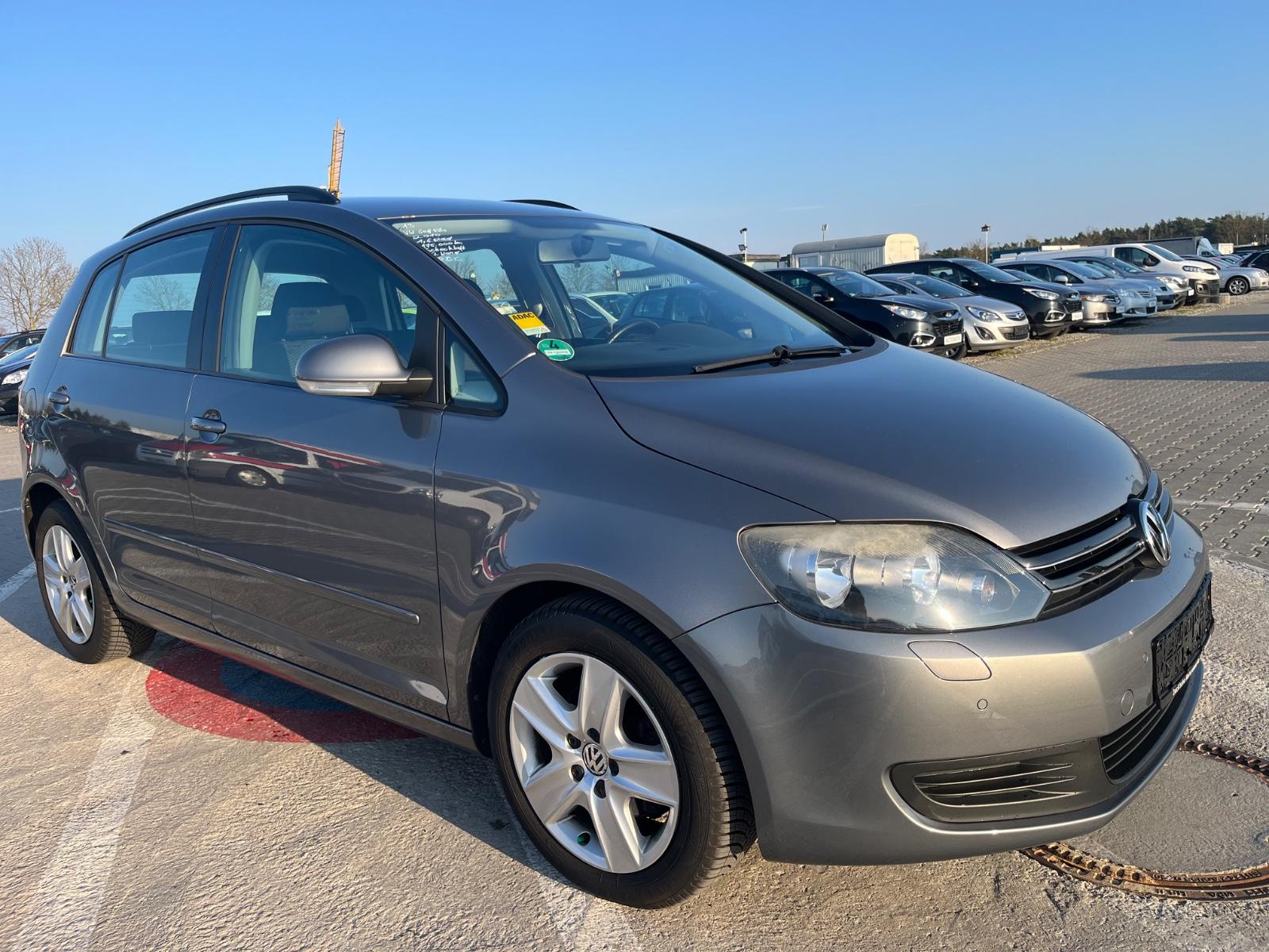 Volkswagen Golf Plus VI/2Hand/PDC/Scheckheft/AHK/Tüv06/2027