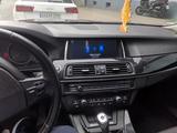BMW 520d Touring - - BMW 520 aus 2010: Kombi