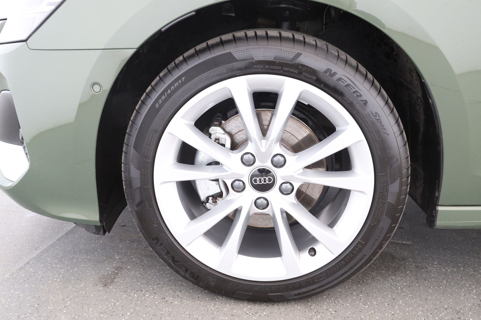 Audi A3 - Bild 8