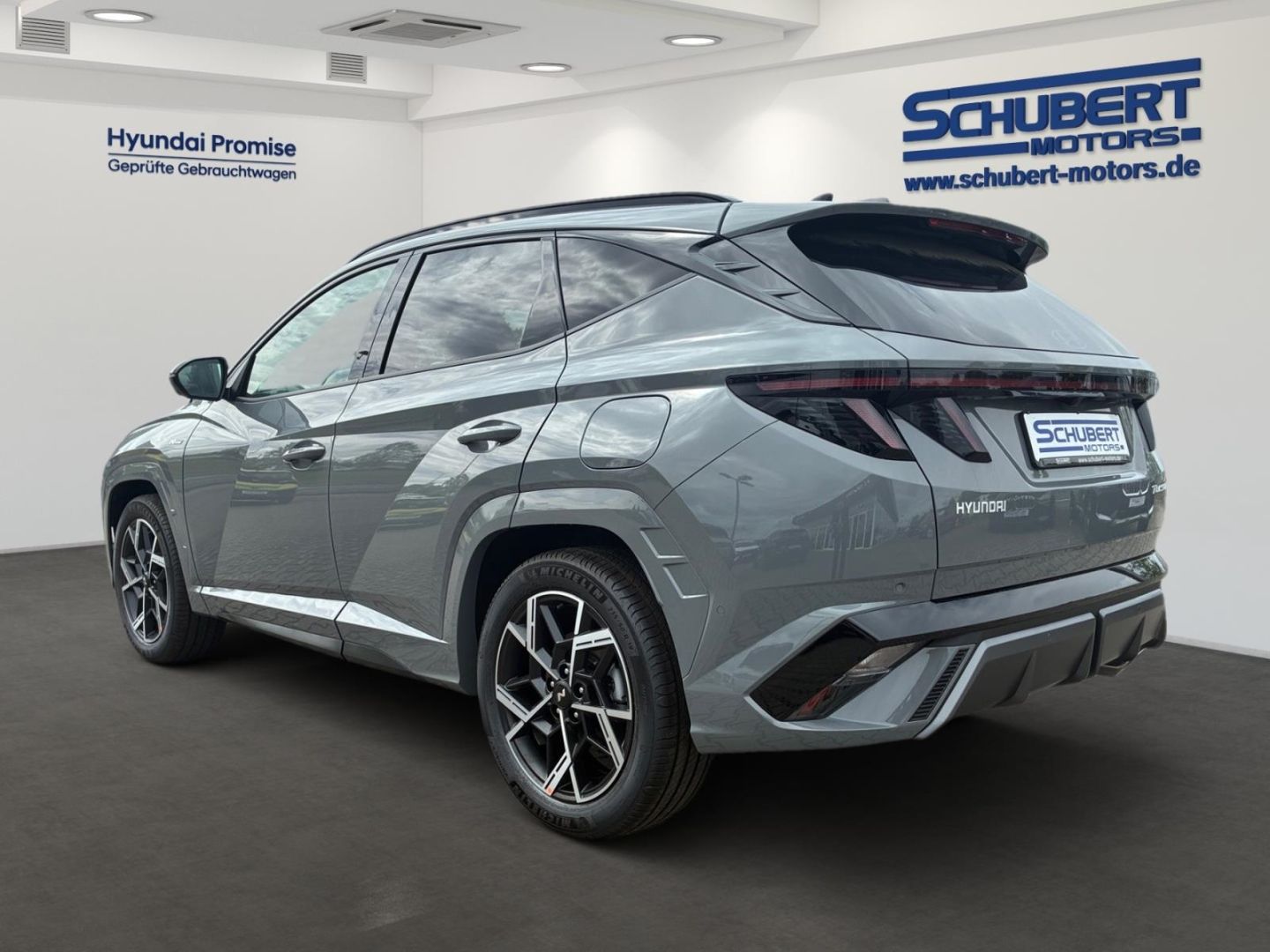 Hyundai TUCSON - Bild 5