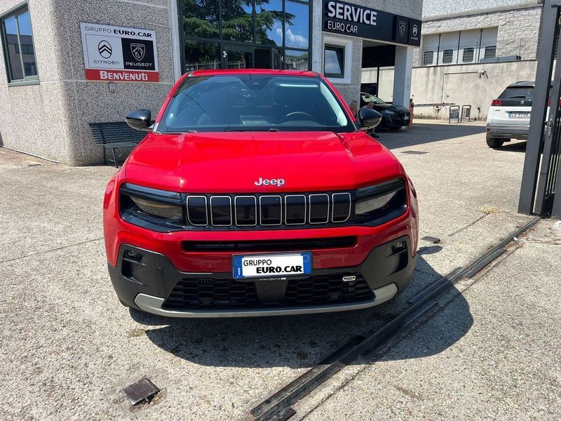 Other Jeep Avenger 1.2 Turbo Summit imagem 2