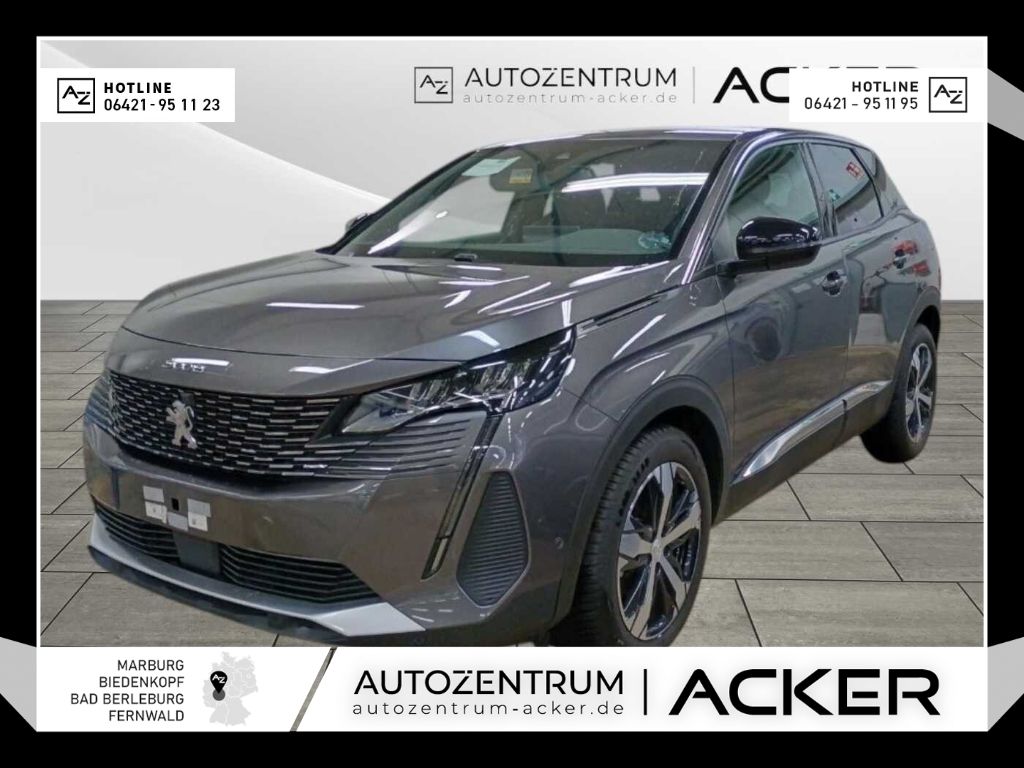 Peugeot 3008 PureTech 130 Allure Pack AT8 RFK -53%*