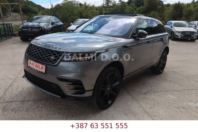 Land Rover Range Rover Velar 2.0 D240 R-Dynamic LUFT PANO