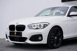 BMW 120 i Aut. *M-Sportpaket~Navi~LED~ACC~Leder* - BMW 1er Reihe: Sportpaket M