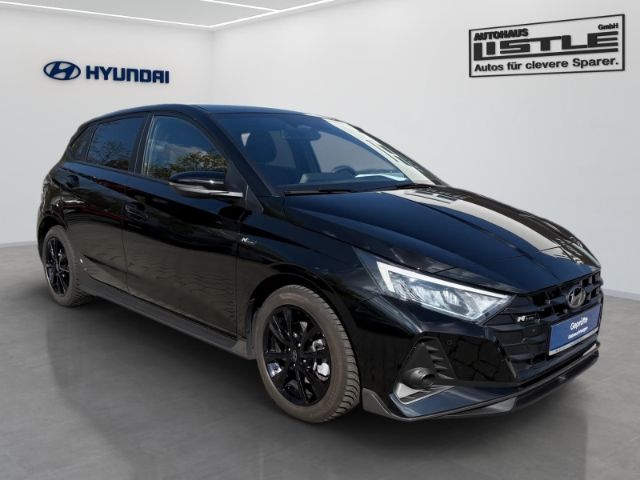 Fahrzeugabbildung Hyundai i20 N Line 1.0 T-GDI Smart Paket, WKR,Navi,RFK,B