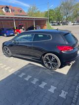 Volkswagen Scirocco 2.0 TDI DSG - Volkswagen Scirocco in München