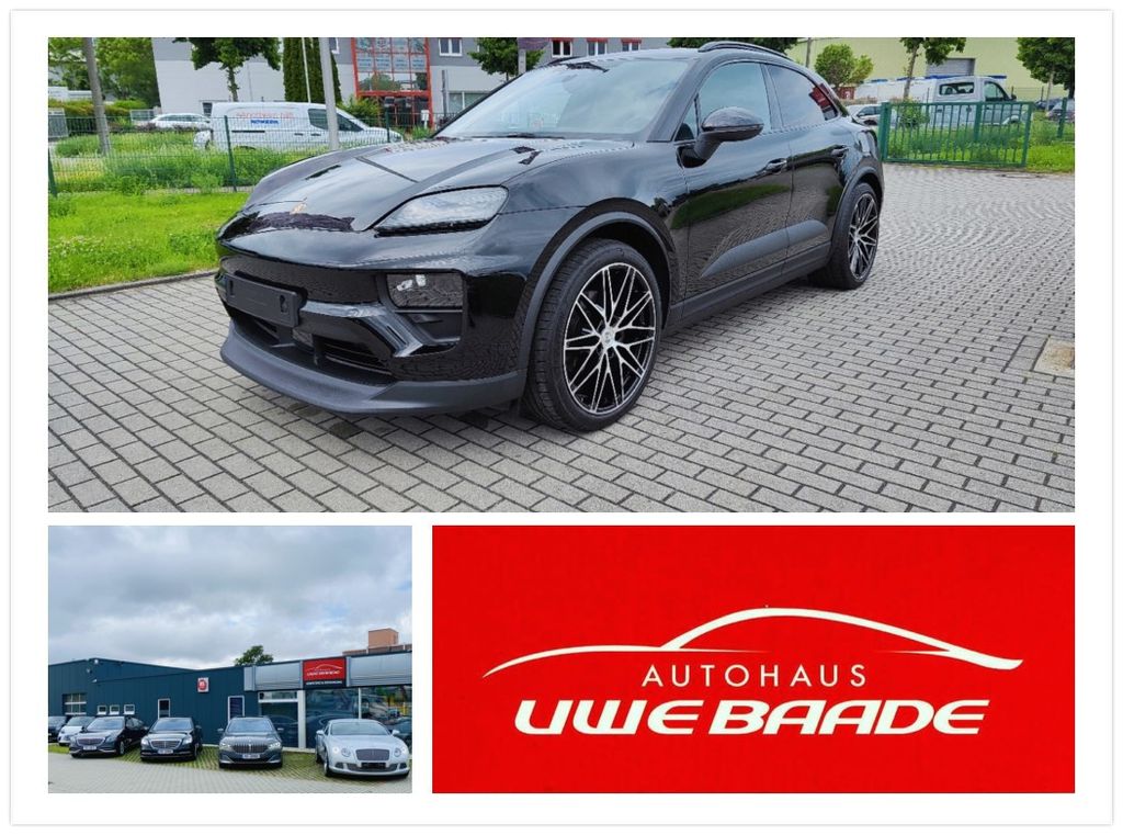 Porsche Macan Electric 4 Matrix 22