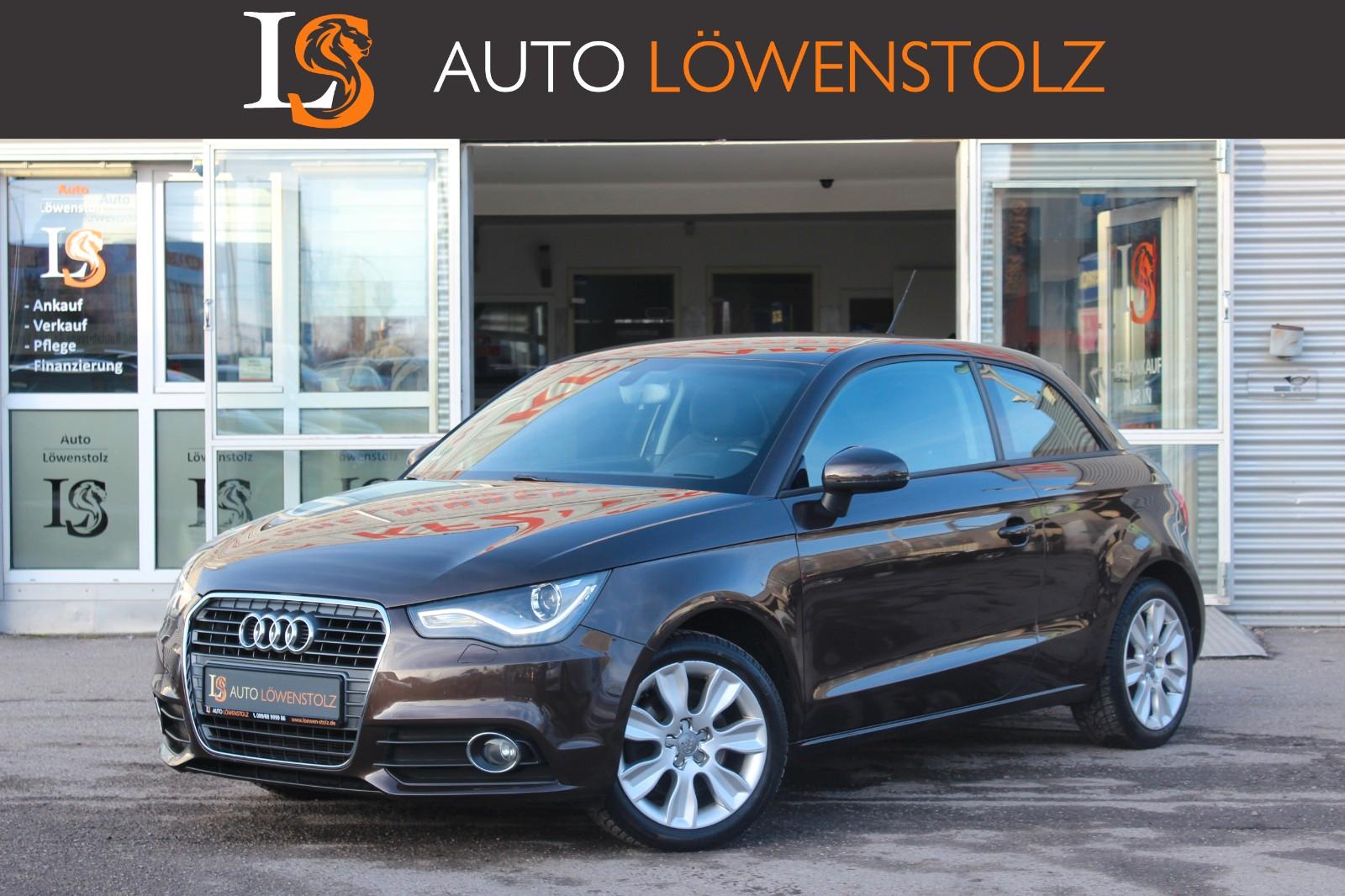 Audi A1 1.4 TFSI Ambition | 1.Hand | Standhei. | Navi