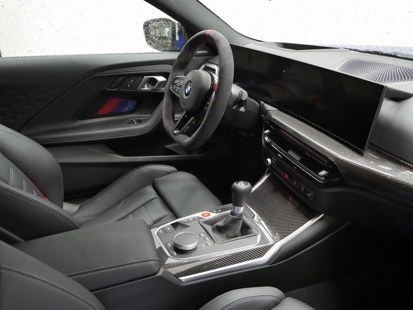 BMW M2 Coupé 6-Gang Carbondach M-Sitze Carbon Int. 3 foto 9