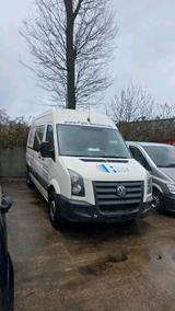 Volkswagen Vw Crafter 2.5 1.Hand - gebrauchte VW Crafter aus dem Jahr 2006