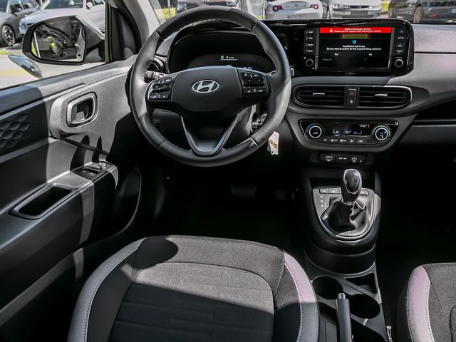 Hyundai i10 1.2 Trend Navi Kamera Spurhalteassi. Autom.