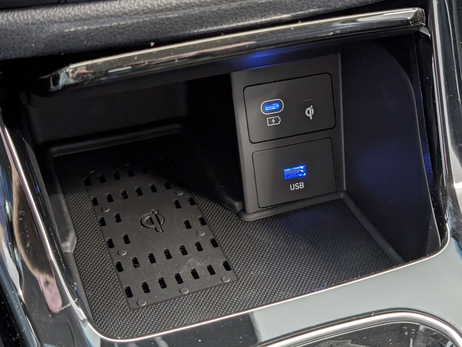 HYUNDAI i30 Kombi 1.6 T-GDI Trend Automatik SHZ Navi – Bild 19