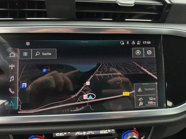 Q3 Sportback 35 1.5 TFSI S line