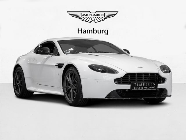 Aston Martin V8 Vantage N430 Coupé - Aston Martin Hamburg