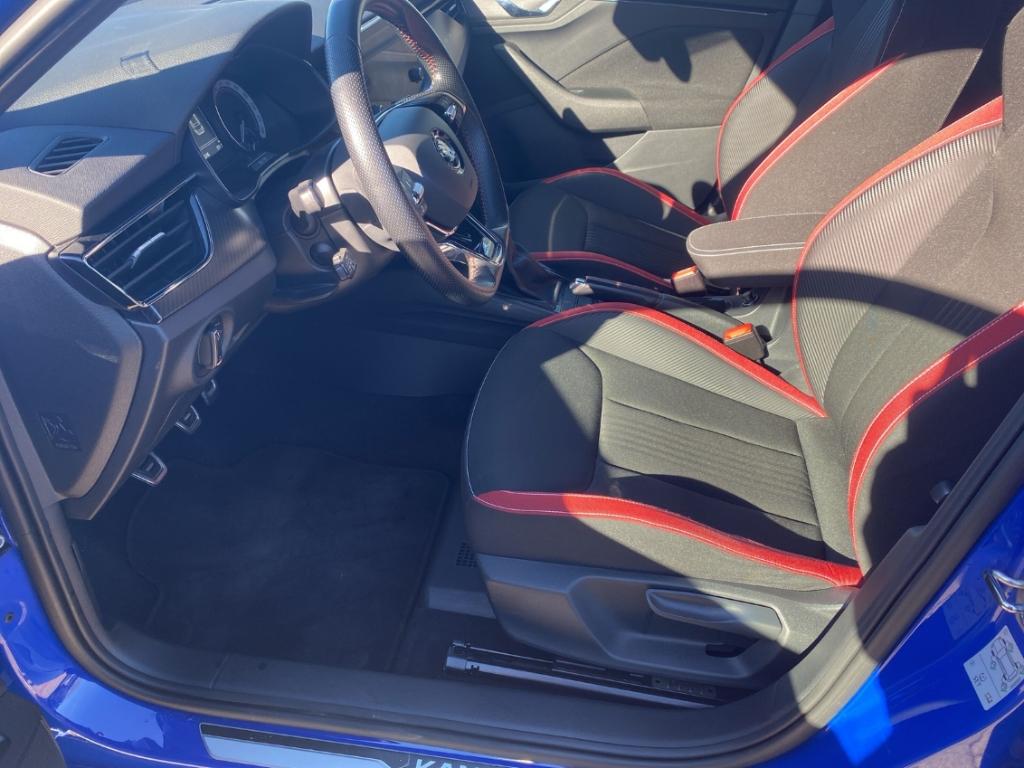 Skoda Kamiq 1.5 TSI Monte Carlo AHK ACC LED RKam elHec