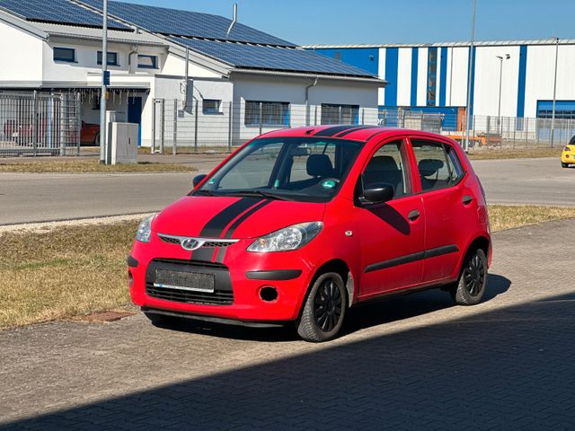 Hyundai i10 Edition+