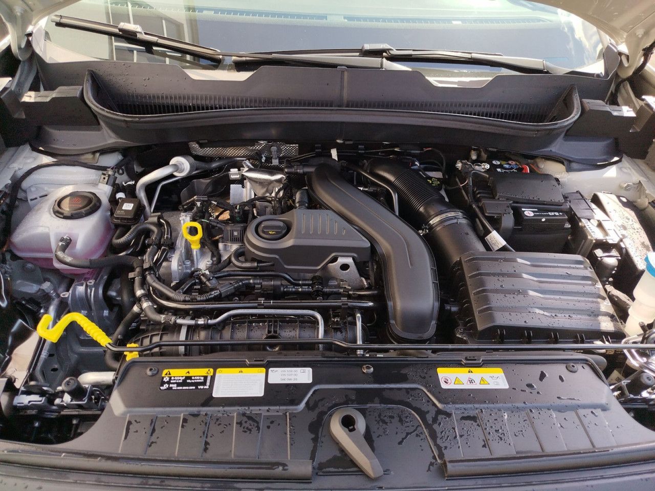 Fahrzeugabbildung Volkswagen T-Cross Style 1.5 l TSI ACT OPF 110 kW (150 PS)
