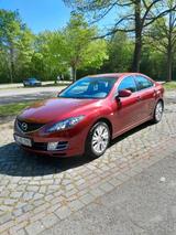 Mazda mazda 6  ........ - Mazda 6: Mazd