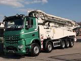 Mercedes-Benz AROCS 4751 CIFA  K53H-5Sections  180M3/H - Betonpumpe Cifa