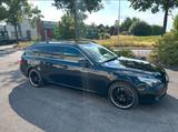 BMW E61 525d Facelift Touring 2008 - Gepfl... - BMW G61 - BMW 5er Reihe