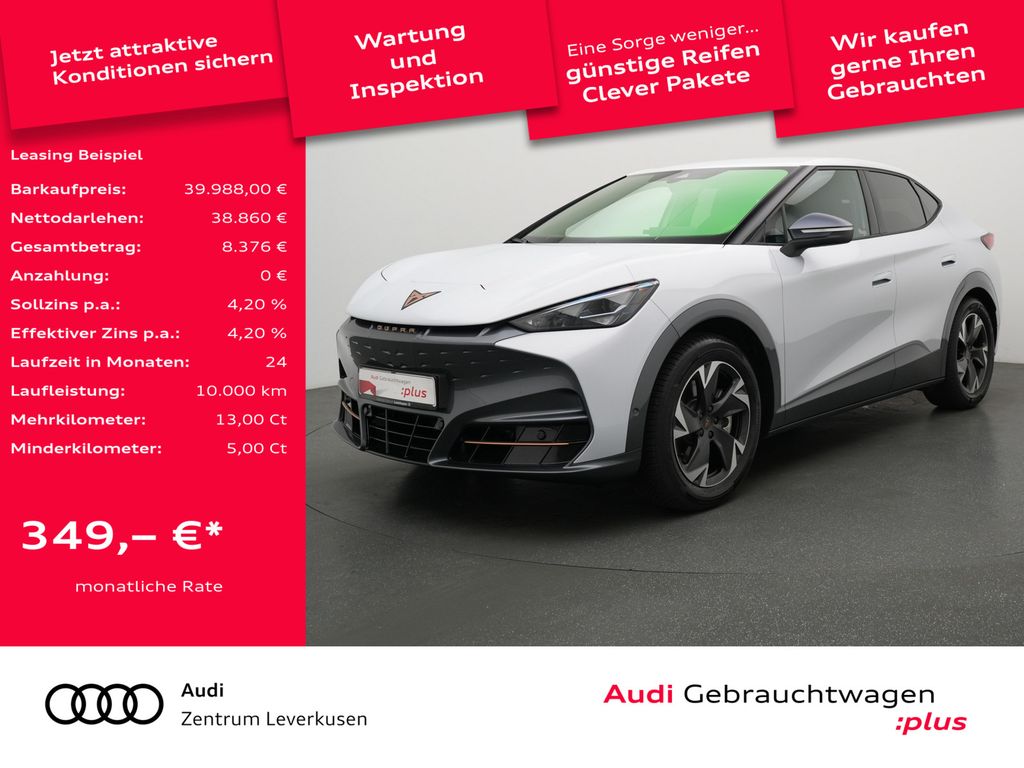 Tavascan Endurance NAVI VIRT LEDER ACC CARPLAY