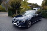 Mercedes-Benz E 220 d 4MATIC T All-Terrain mit MB 100 Garantie - blaue Mercedes-Benz E 220