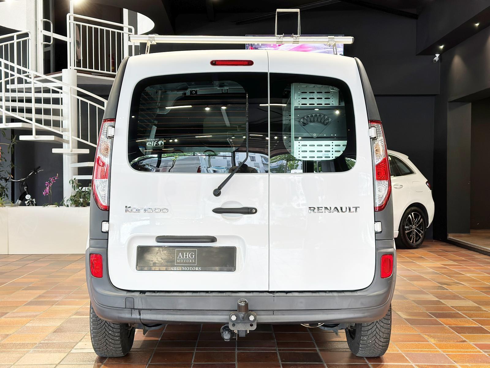 Renault KANGOO RAPID AC STANDHEIZUNG SORTIMO-WERKSTATTAU