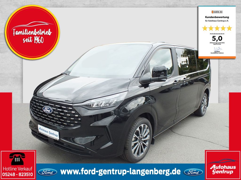 Ford Tourneo Custom