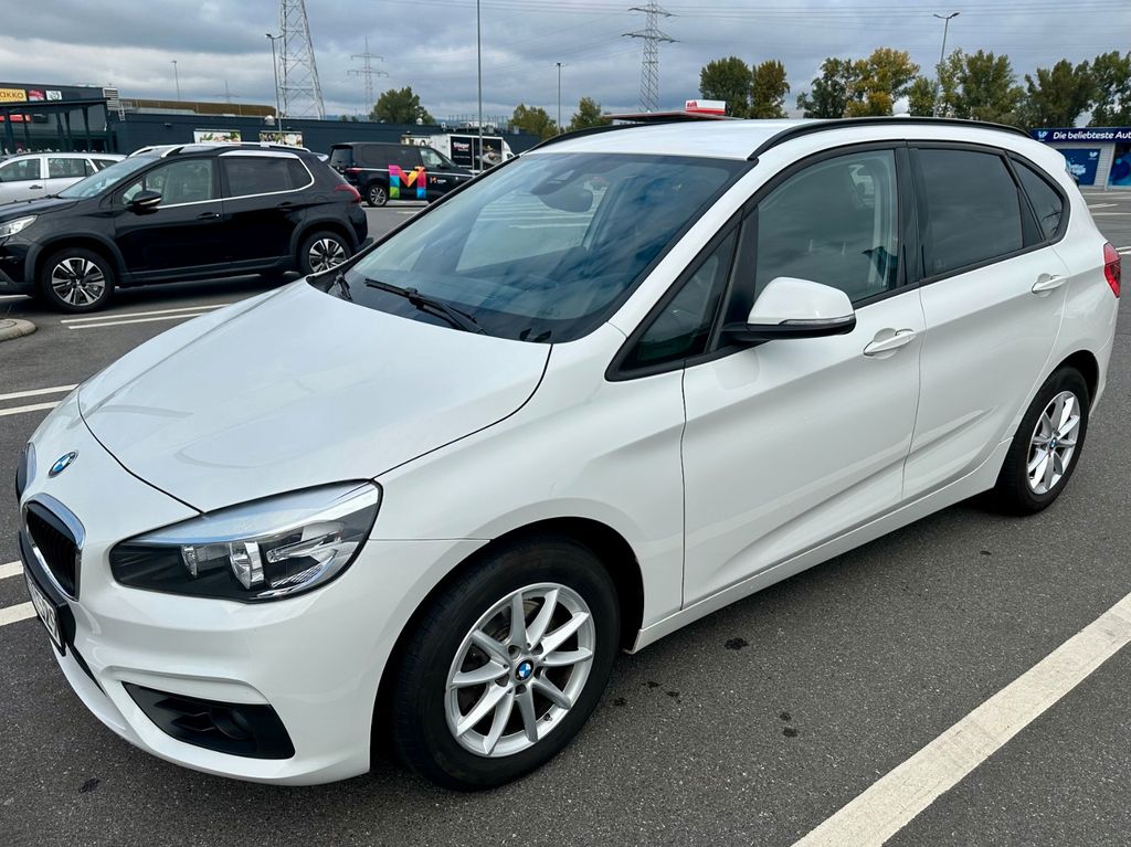 Image of BMW 218 Active Tourer
