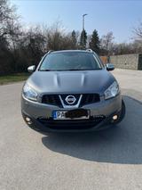 Nissan Qashqai+2 2.0 dCi, 4x4, Tekna, Automatik, Voll - gebrauchte Nissan Qashqai+2 aus dem Jahr 2011