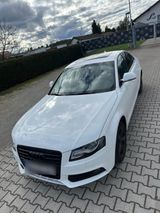 Audi A4 Diesel 2,7 - Audi A4 mit Diesel-Antrieb: Limousine, 2.7