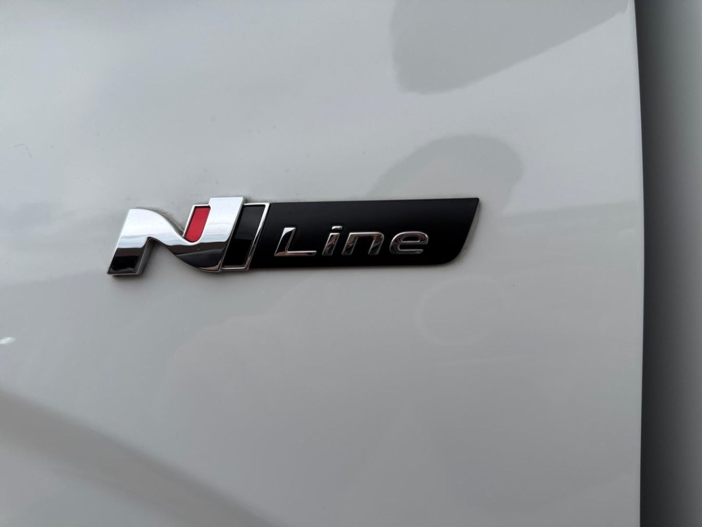 Fahrzeugabbildung Hyundai i10 N Line 1.0 Turbo N NAVI-P+DACH LACKIERUNG+KA