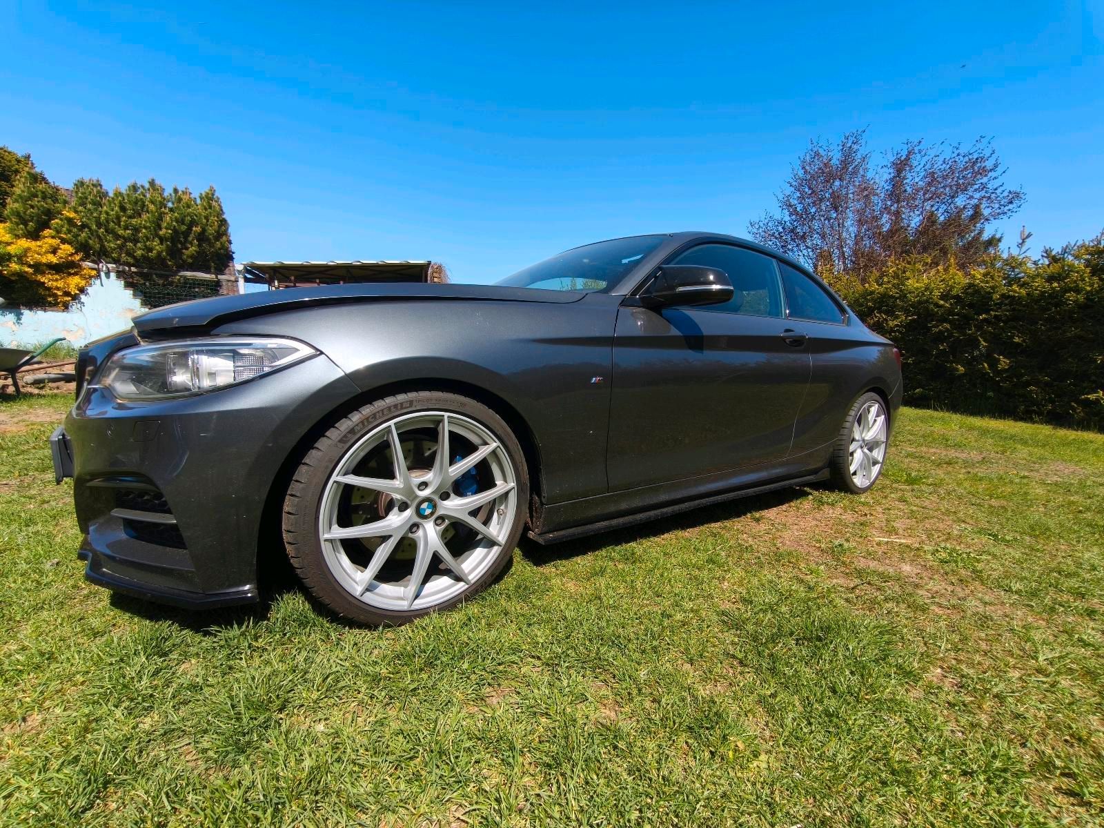 BMW BMW M235I F22