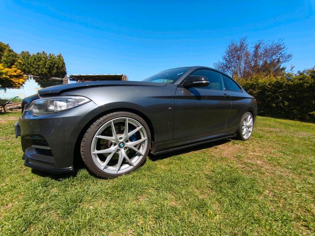 BMW BMW M235I F22