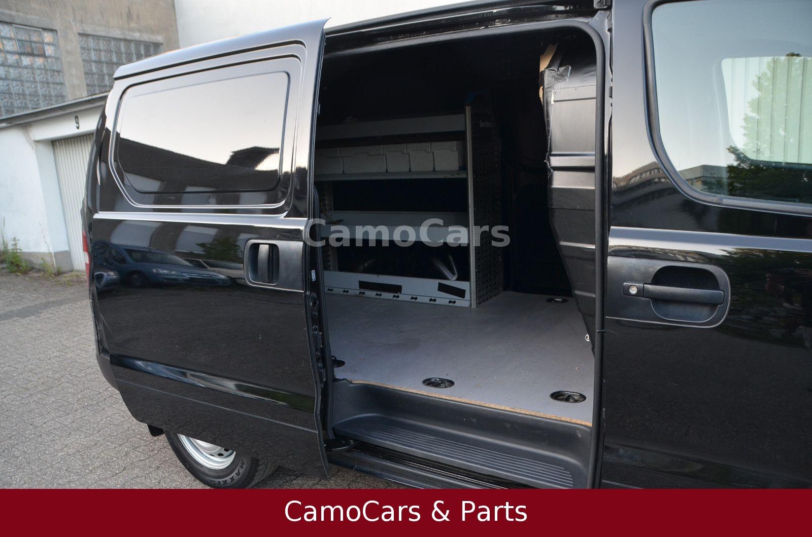 Hyundai H-1 Kasten Grand Startex Klima AHK Sortimo