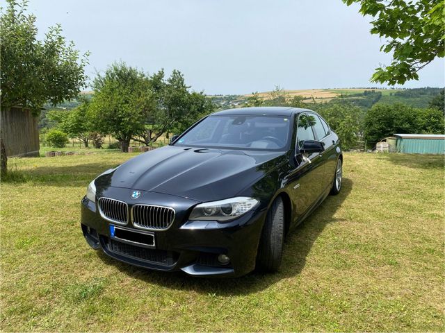 BMW F10 530d X-Drive