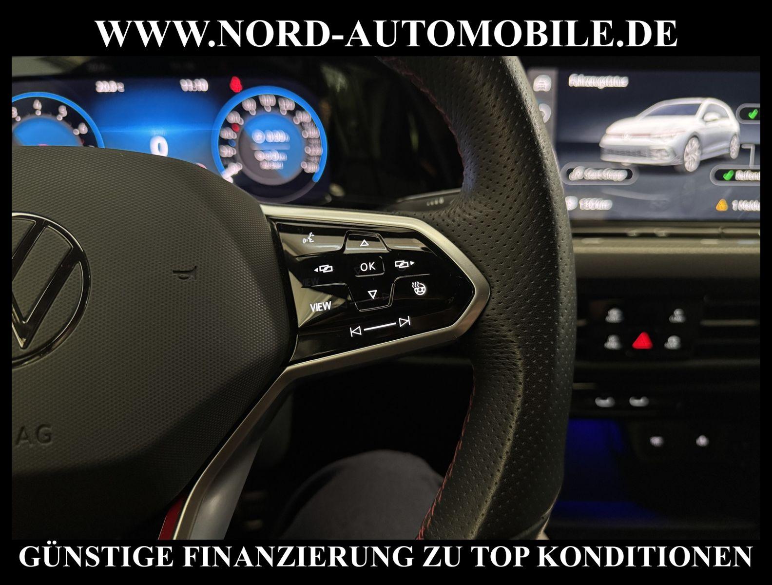 Volkswagen Golf GTI 2.0 TSI DSG AHK/Kamera/Navi/LED/18, миниатюра 22