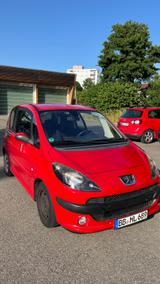 Peugeot 1007 Prémium 110 2-Tronic Premium - Peugeot 1007: Tronic