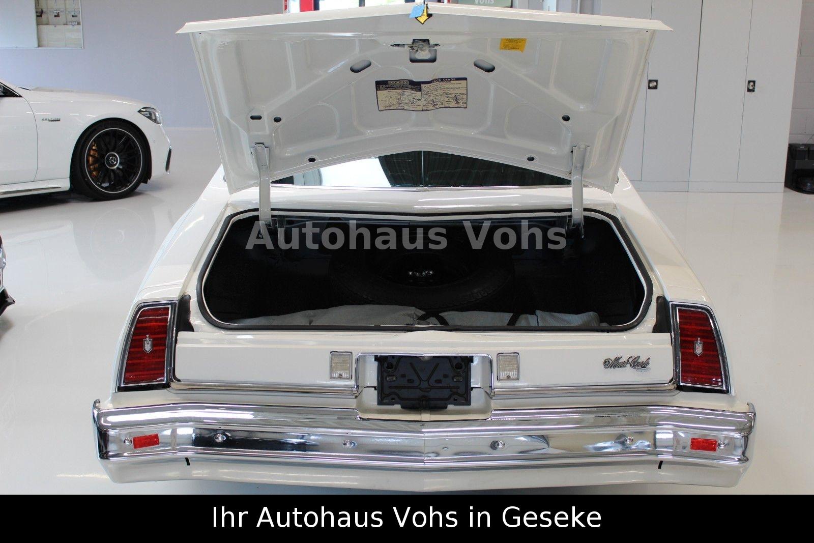 Chevrolet Monte Carlo Sport Coupé 5.7l *Originalzustand!*