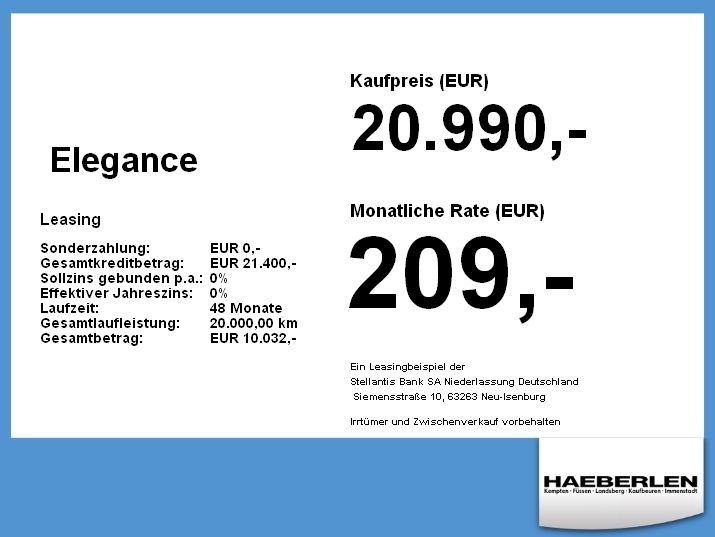 Citroën C3 - Bild 4