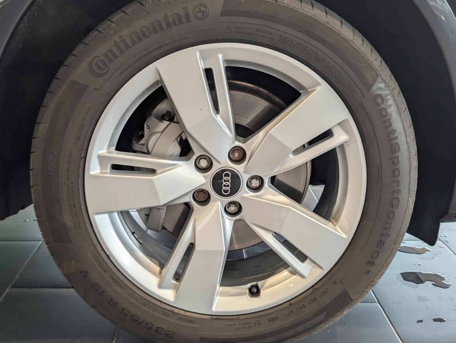 Audi Q5 40 TDI quattro S tronic advanced  S-Line