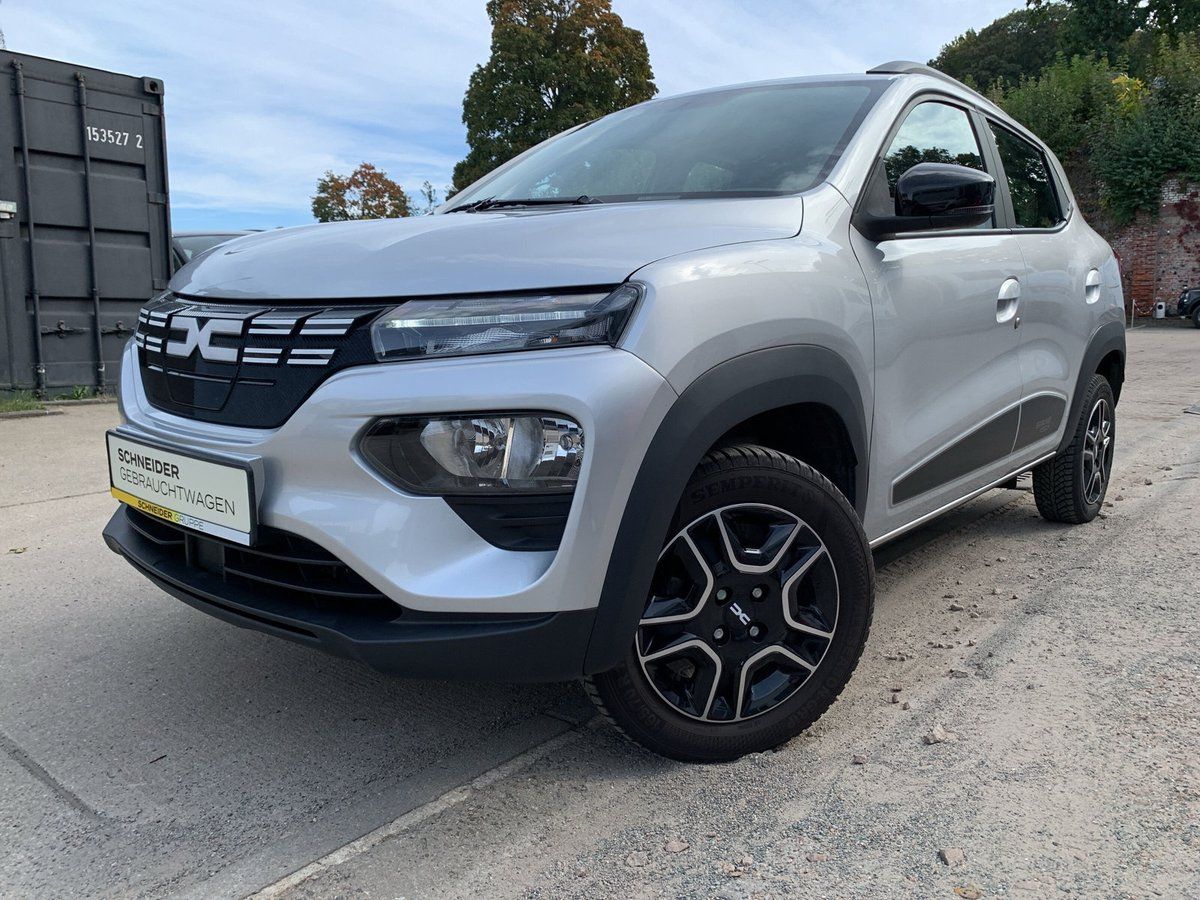 Dacia Spring - Bild 24