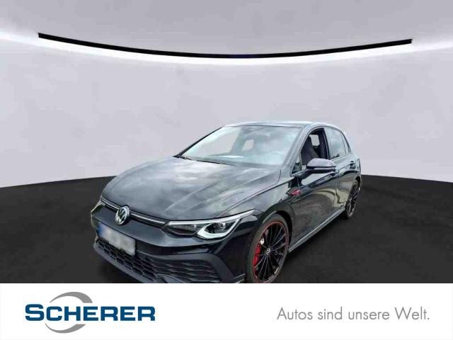 Volkswagen Golf 2.0 TSI DSG GTI Clubsport Titan+DCC+Pano+So