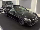 Mercedes-Benz C 220 d T 9G AMG-LINE*DESIGNO*PANO*CARBON*AMBIE* - gebrauchte Kombis