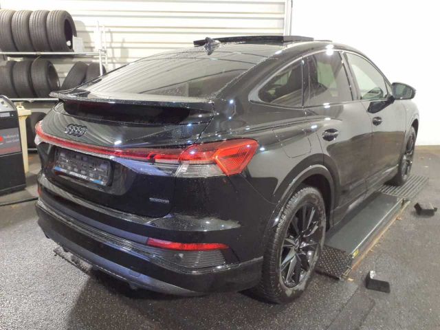 Q4 Sportback 50 e-tron QUATTRO MATRIX+PANO+SONOS